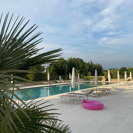 Apartamento Garden Borgo Secolo Peschiera del Garda Exterior foto