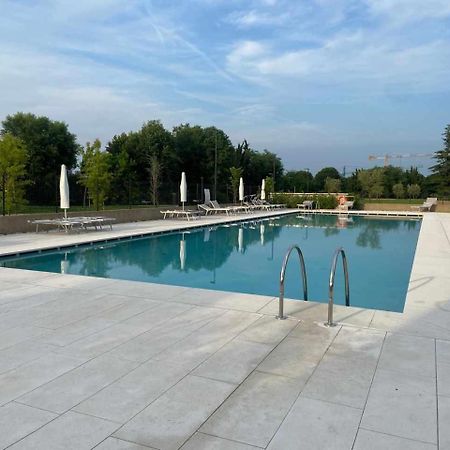 Apartamento Garden Borgo Secolo Peschiera del Garda Exterior foto