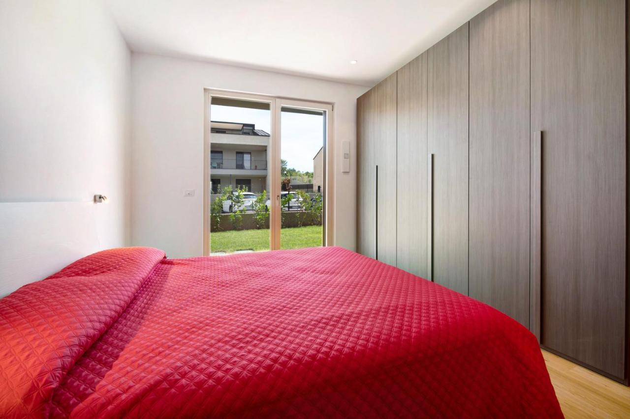 Apartamento Garden Borgo Secolo Peschiera del Garda Exterior foto