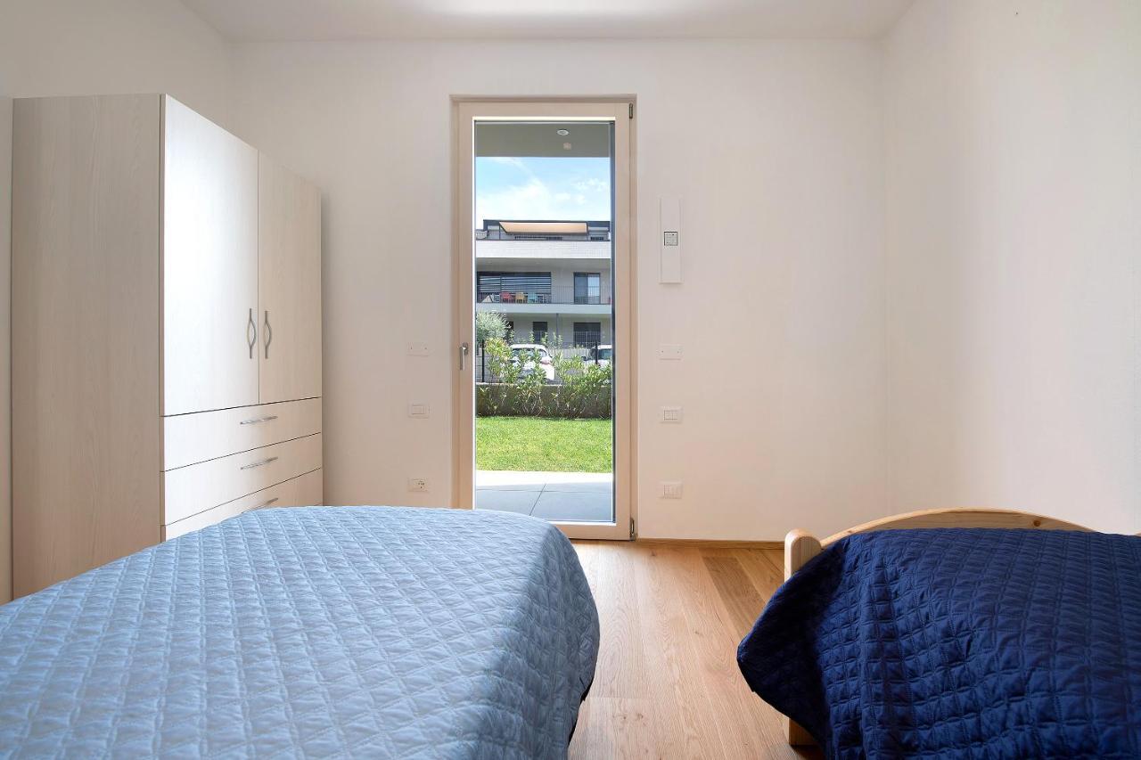 Apartamento Garden Borgo Secolo Peschiera del Garda Exterior foto