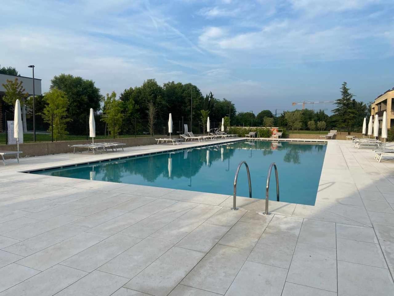 Apartamento Garden Borgo Secolo Peschiera del Garda Exterior foto